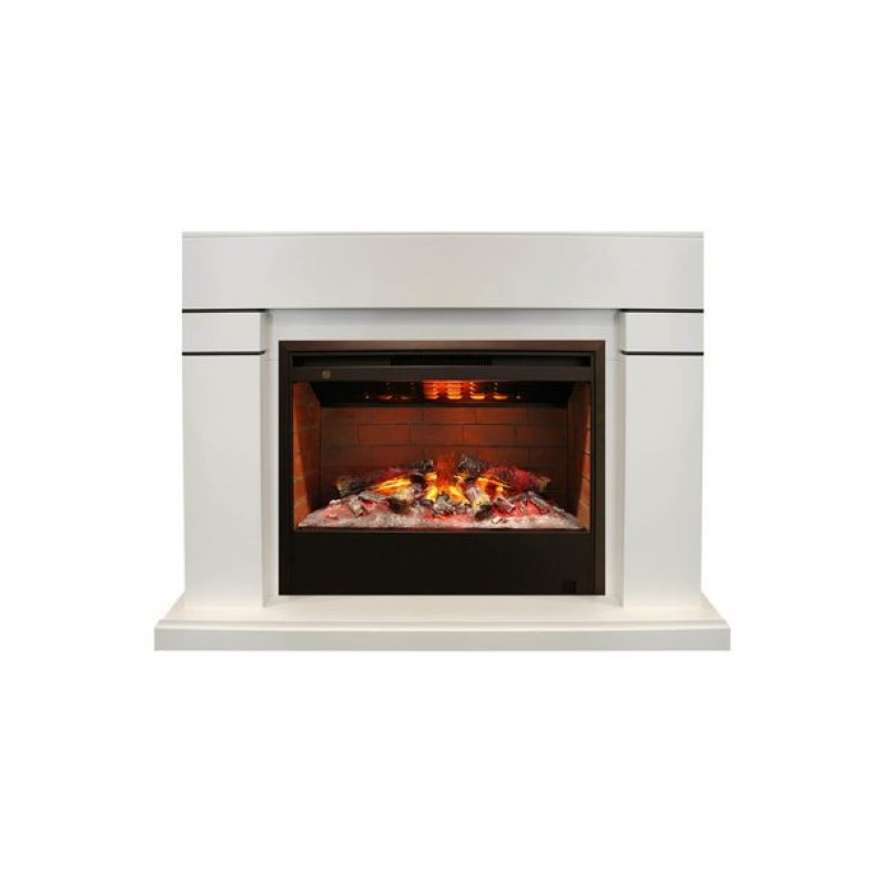 RealFlame - Электрокамин Real-Flame Lindelse 26 WT 3D Helios 26